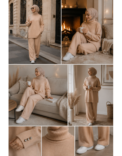 Ensemble Rania Rose