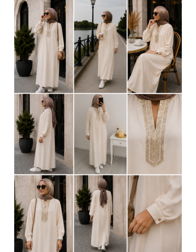 Abaya Orientale