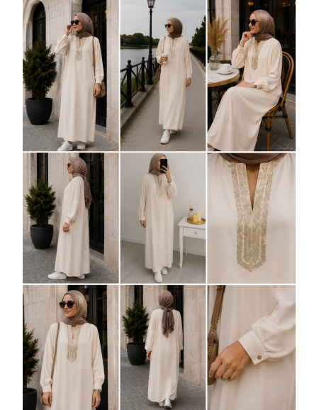 Abaya Orientale