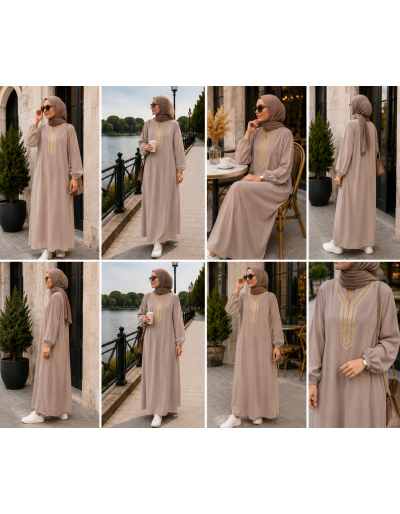 Abaya Orientale
