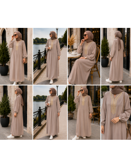 Abaya Orientale