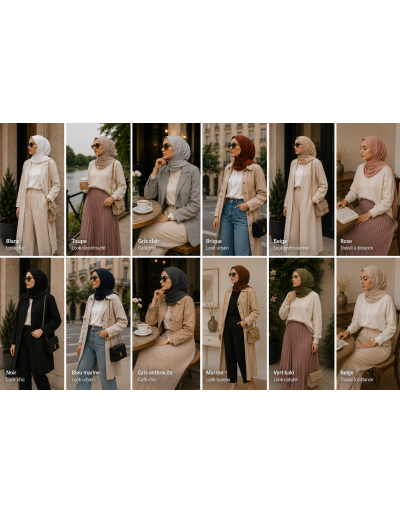 Pashmina Premium