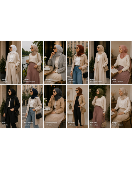 Pashmina Premium